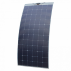 360W mono fibreglass semi-flexible solar panel (made in Austria)