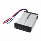 20A 12V DC to 12V DC Automatic Multi-Stage Battery-to-Battery Charger with Solar Input for Lead Acid, Calcium or Lithium-ion Batteries 