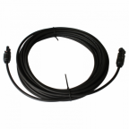 10m single core extension cable 6.0mm2 with MC4 connectors