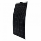 DISCOUNTED 200W Reinforced semi-flexible solar panel with a durable ETFE coating