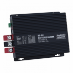 16A 12V DC to 48V DC Advanced Automatic Multi-Stage Battery-to-Battery Charger for Lead Acid and Lithium Batteries