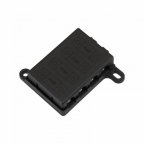 4-Way MIDI Fuse Holder with Protective Cover – Supports 4 x MIDI Fuses