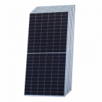 Pallet of 16 x 540W Sharp NU-JD Monocrystalline Solar panels with high-efficiency PERC cells