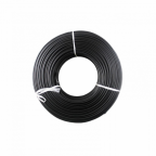 100m coil of 6.0mm² tinned copper black solar PV cable IEC 62930, H1Z2Z2-K and TUV certified