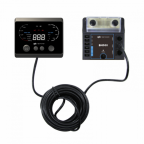 TBB Power MBM battery monitor kit with BM500 battery shunt