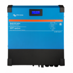 Victron Multi RS Solar 48/6000/100 Hybrid Inverter with 100A charger and 2 MPPT trackers up to 450V (PMR482602020)