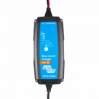 Victron 5A 12V Blue Smart IP65 mains battery charger with Bluetooth connectivity