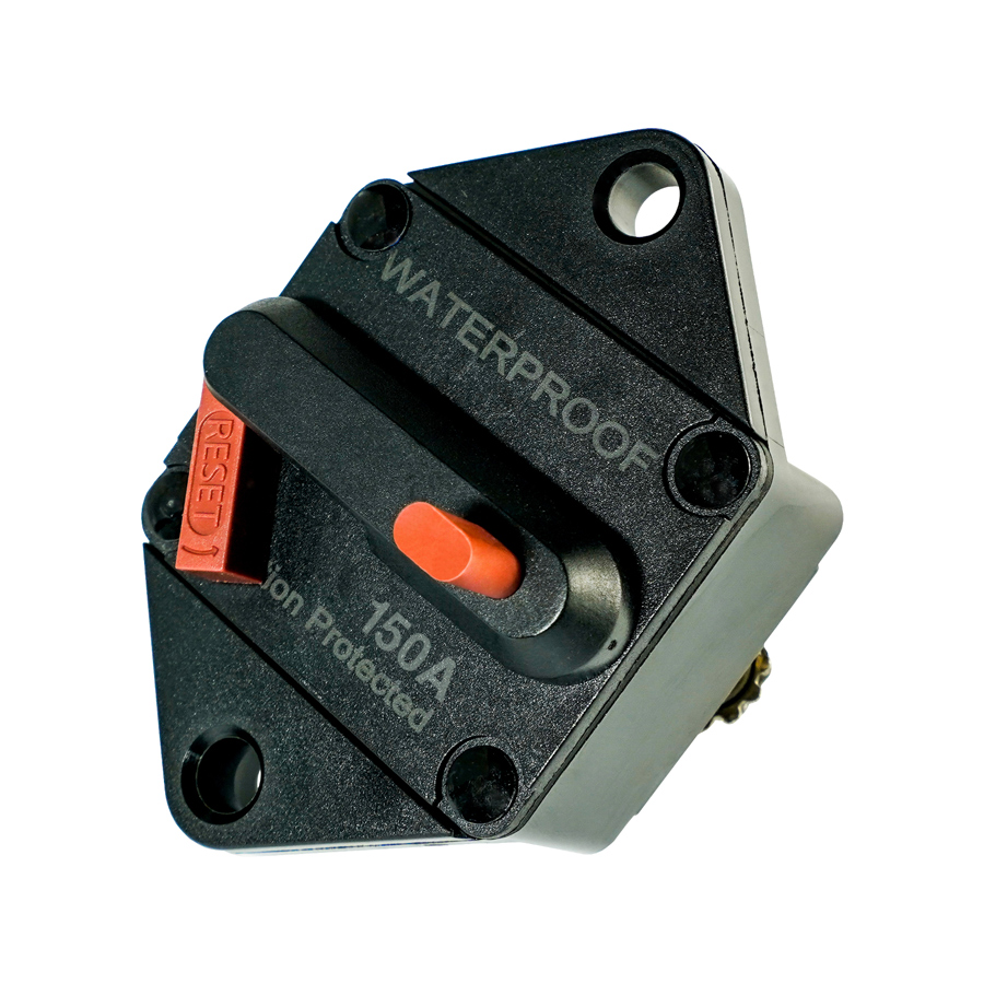 Photonic Universe 100A circuit breaker