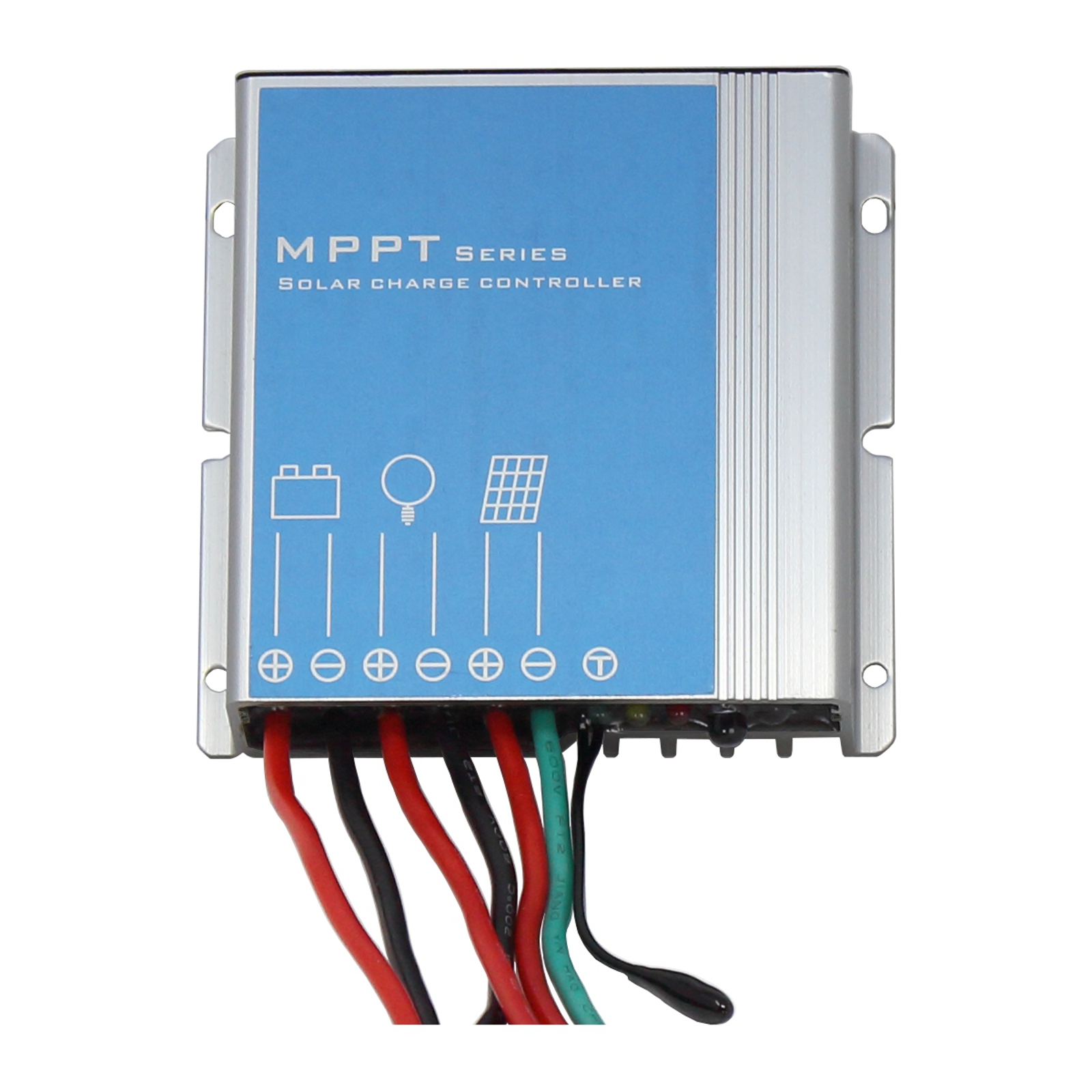 15A 12V/24V Waterproof MPPT Controller for Lithium batteries