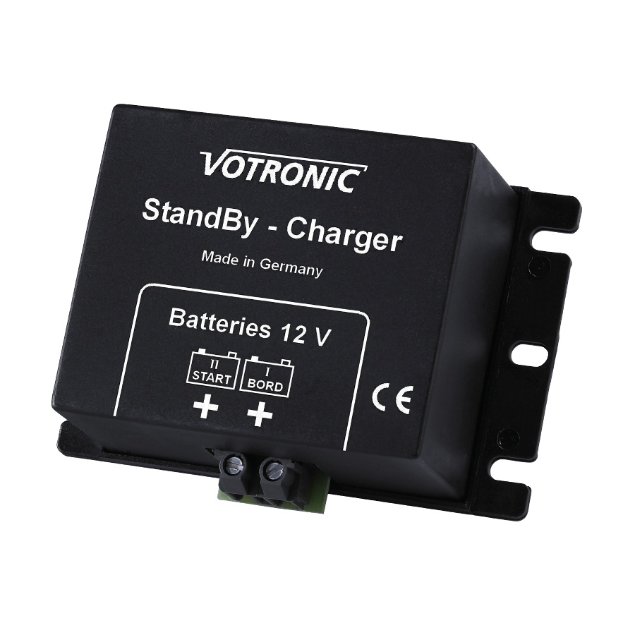 Votronic 2A DC to DC battery charger