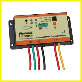 10A Waterproof controller (PU1024WP)