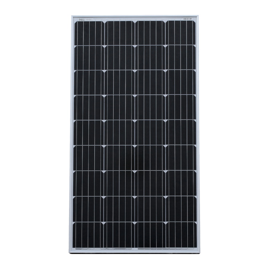 150W 12V dual battery solar panel charging kit motorhome ...