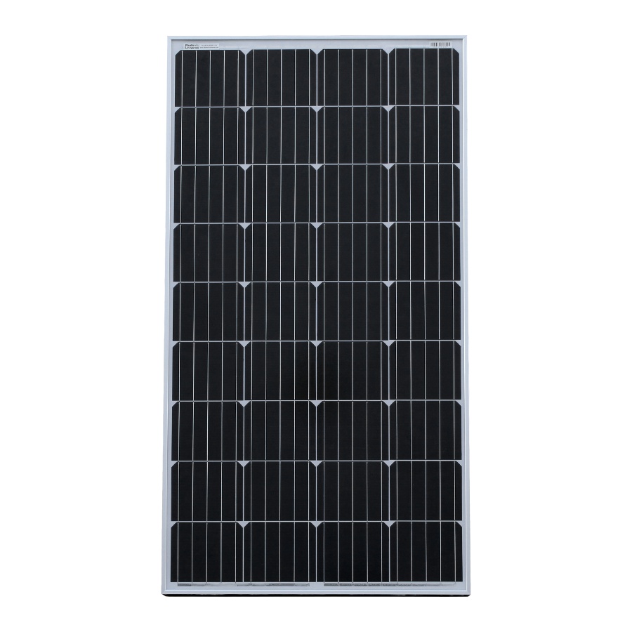 150W 12V dual battery solar panel charging kit motorhome ...