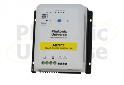 New 30A MPPT controller with dual fixed load outputs