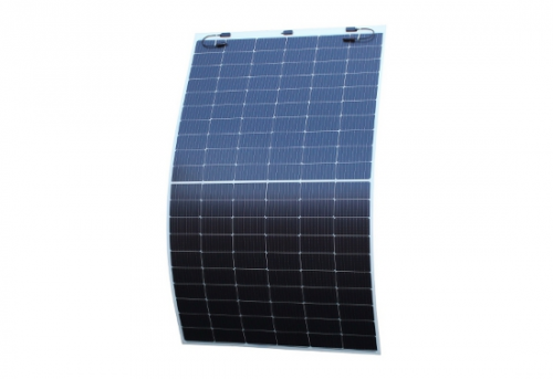 Flexible Solar Panels - MCS Certified